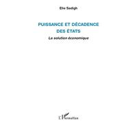 Puissance et décadence des Etats