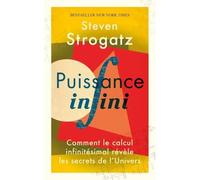 Puissance Infini - Comment Le Calcul Infinitésimal Révèle Les Secrets De L'univers