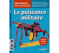 Puissance militaire No. 73 et 74 - La Documentation Française - Documentation Francaise - broché - Revue