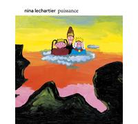 Puissance - Nina Lechartier - Magnani - broché - Bande dessinée