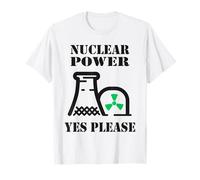 Puissance nu ire, Oui S'il vous plaît. Pro Nu ire T-Shirt