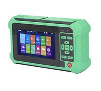 Puissance Optique OTDR 9 en 1, Compteur de Puissance Optique OTDR, Réflectomètre Optique dans le Domaine Temporel, Compteur de Puissance à Fibre Optique Portable 4.3,