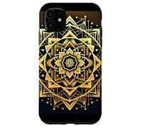 Puissance personnelle du Chakra du Plexus Solaire Coque pour iPhone 11