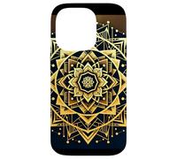 Puissance personnelle du Chakra du Plexus Solaire Coque pour iPhone 14 Pro