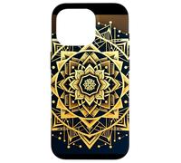 Puissance personnelle du Chakra du Plexus Solaire Coque pour iPhone 16 Pro