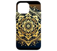 Puissance personnelle du Chakra du Plexus Solaire Coque pour iPhone 16 Pro Max