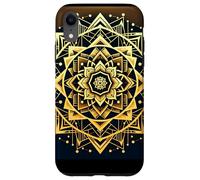Puissance personnelle du Chakra du Plexus Solaire Coque pour iPhone XR