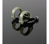 Puissance Pour Vélo 0° Renthal Cycle Integra-45 Mm Pour Bicyclette