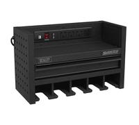 Puissance Rangement Outil Rack 560mm Avec Tiroir & Bande AP22SRBE Sealey Neuf