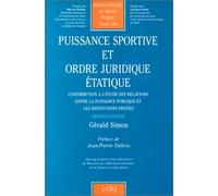 puissance sportive et ordre juridique étatique (156)
