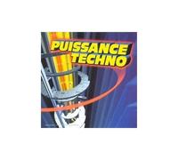 Compilation - Puissance Techno