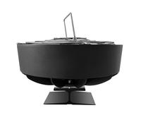 Puissance Thermique Portable Four à Flabelle Ventilateur Accessoires Maison Pour Camping et Patios Améliore La Chaleur Sans Patios Électriques Réchauffeurs d'Assemblée