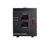Puissance walker automatique ac régulateur de tension et le stabilisateur 3000va (230v) powerwalk avr 3000 siv