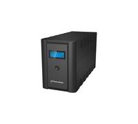 Onduleur line-interactive 1200VA 2x230V 2xIEC OUT VI VI 1200 LCD