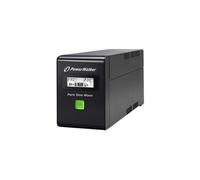Puissance walker ups line-interactive 600va 2x pl 230v, sinusoïdale pure, rj11 rj45, usb, écran lcd powerwalk vi 600 sw fr