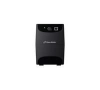 Puissance walker ups line-interactive 650va 230v 2x pl out, rj11 in out, usb powerwalk vi 650 se