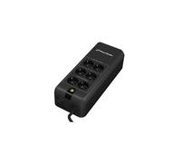 Puissance walker ups veille hors ligne 600va 4x fr c10 (10a) + 2x fr c10 out (listwa) powerwalk vfd 600 apfc fr