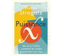 Puissance X: De un à l'infini, comment les maths gouvernent nos vies