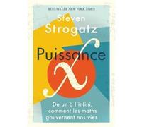 Puissance X Steven Strogatz (Auteur)
