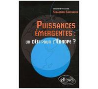 Puissances Émergentes - Un Défi Pour L'europe ?