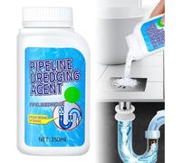 Puissant agent de dragage de pipeline 2025 - Multifonction Pipeline dredging agent - Pour cuisine, salle de bain, toilettes, nettoyage rapide -Convient pour les utilisateurs domestiques, 350ml