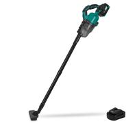 Puissant aspirateur-balai sans fil 20V | Batterie 4.0Ah et chargeur rapide inclus