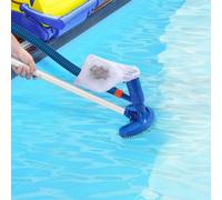 Puissant aspirateur de piscine Têtes d'aspirateur de piscine Outil de nettoyage d'aspirateur sous-marin