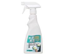 Puissant Détachant Pour Ciment, Nettoyant Joint Carrelage Puissant, Dissolvant Pour Béton Et Mortier, Nettoyant Et Détachant Pour Béton, Carrelage, Verre, ésincruste Les Salissures En Profondeur