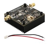 Puissant dispositif d'amplification RF pour amplification du signal 0 5 800 MHz avec large compatibilité de tension