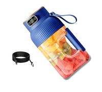 Puissant dispositif de mélange de petites tasses de jus de fruits, petite machine à jus pour une utilisation en intérieur et en extérieur, mélangeurs de voyage