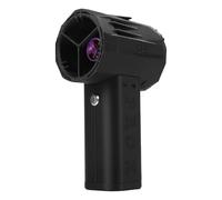 Puissant mini ventilateur turbo à jet instantané rechargeable de type C de 1500 g - Souffleur de feuilles sans fil pour les voyages en plein air, les trajets à la plage, les vacances