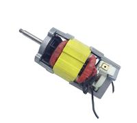 Puissant moteur de souffleur thermique de 1600 W avec fil de cuivre Moteur de ventilateur thermique à air chaud pour travaux manuels précis