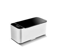 Puissant Nettoyeur À Ultrasons 500ML 46kHz For Bijoux Lunettes Rasoir Circuit Imprimé Montres Dentier Dents Machine À Laver À Ultrasons,Effet nettoyant puissant