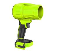 Puissant souffleur de patio sans fil de 1050 W avec une force de 700 g pour une extraction efficace de l'air libre et de la neige
