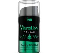 intt Gel embrassable effet vibrant Ganjah – 15 ml