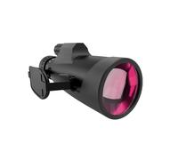 Puissant Télescope Monoculaire Zoom 10-30X50, Longue Portée, Lunettes HD for L'observation des Oiseaux, Camping Tourisme(Monocular Only)