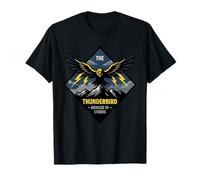Puissant Thunderbird Bringer of Storms Eagle T-Shirt