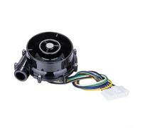 Puissant ventilateur centrifuge sans balais 24 V CC WS7040 avec sortie haute vitesse pour un refroidissement efficace