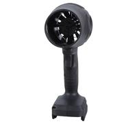 Puissant ventilateur turbines souffleur violent sec lavage de voiture sèche pour boîtier d'ordinateur feuille d'air sans fil outil de nettoyage extérieur