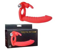 Puissant Vibration Anneau PÉNIS Étanche Sèxtôyse Homme pénien Vibrant Anneau Vibrant PÉNIS Plus testiculaire Silicone Anneau avec M-asseur Jouet Relaxant 66CL