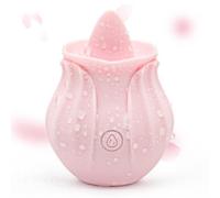 Puissant Wand Masseur,Personnelle Massager avec Modes Vibrante,Chuchotehommest,Etanche,Sans Fil Thérapie Massage pour Corp KKU1