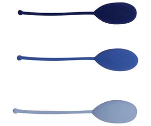 Puissante Boules Kegels 3 Pièces