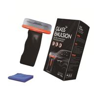 Puissante brosse anti-taches d'huile contenant des facteurs de nettoyage miniatures pour une qualité supérieure sur tous les types de vitres de véhicules