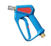 Puissante buse de 5000 PSI avec 5 options interchangeables pour toutes vos tâches de nettoyage (lot de 2)