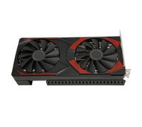 Puissante Carte Graphique RX5500XT 8 Go GDDR6 256 Bits avec Cœur 1770-1965 MHz, Mémoire 14 000 MHz, Graphiques de Jeu pour Les Jeux Haute Résolution