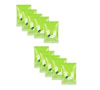 Puissante poudre de dragage de canalisation, déboucheur de canalisation, déboucheur d'évier, déodorant de nettoyage rapide pour cuisine, salle de bain, toilettes (10 pièces)