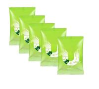 Puissante poudre de dragage de canalisation, déboucheur de canalisation, déboucheur d'évier, déodorant de nettoyage rapide pour cuisine, salle de bain, toilettes (5 pièces)