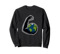 Puissante Terre Mère Sweatshirt