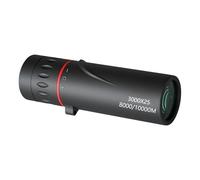 Puissants petits télescopes portables étanches de poche pour l'extérieur Télescopes compacts pour tourisme long professionnel eau compact monoculaire portable