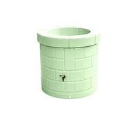 Puit récupérateur d'eau de pluie 340l
